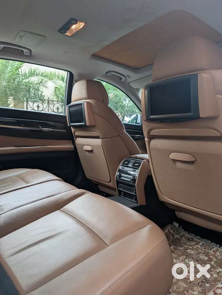 Bmw 7 Series 2012 Diesel 730ld
