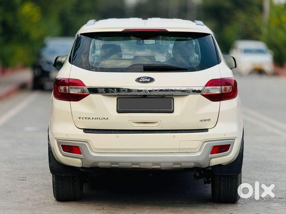 Ford Endeavour Titanium Plus 4x4 At, 2020, Diesel