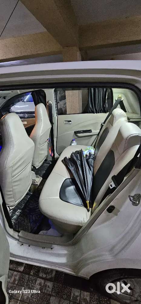 Maruti Suzuki Celerio Vxi 2015 Petrol Automatic