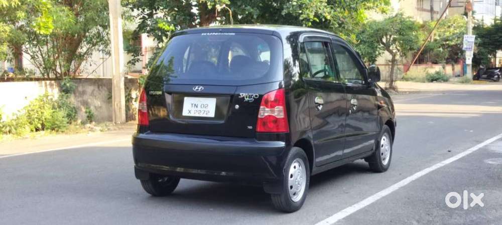 Hyundai Santro GS ZIP Plus, 2006, Petrol