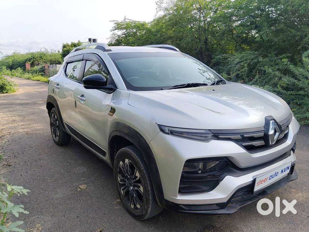 Renault Kiger Rxt Amt, 2021, Petrol