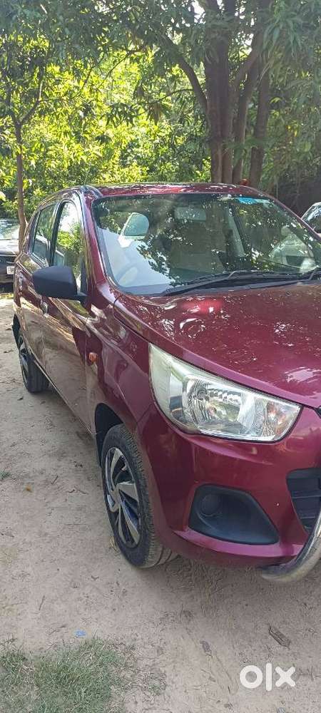 Maruti Suzuki Alto K10 Vxi, 2014, Petrol