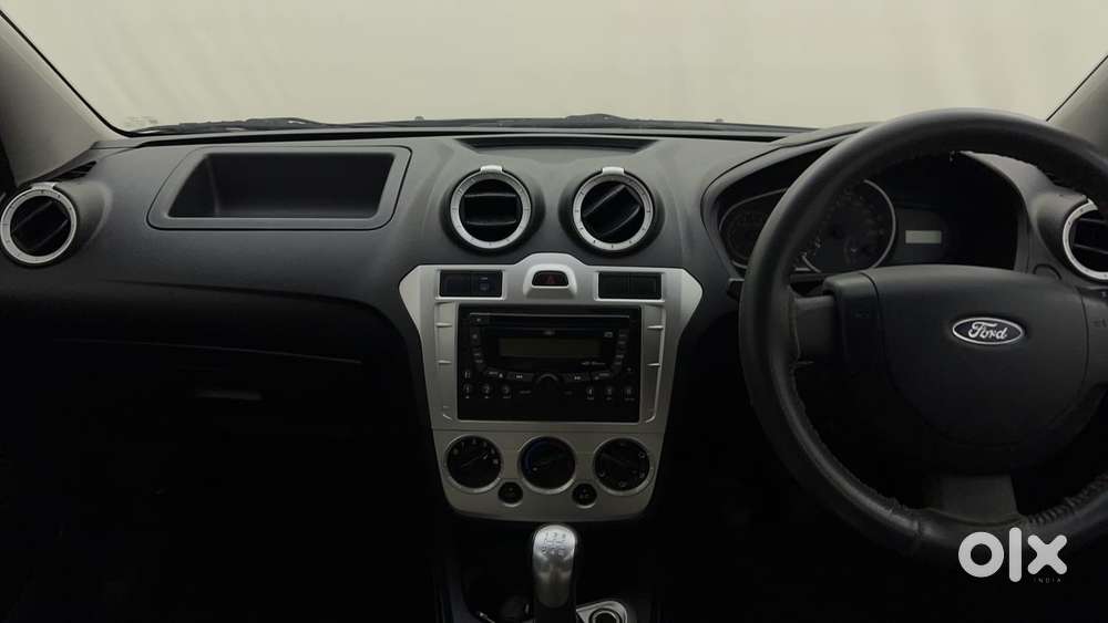 Ford Figo 2010-2012 Petrol Zxi, 2013, Petrol