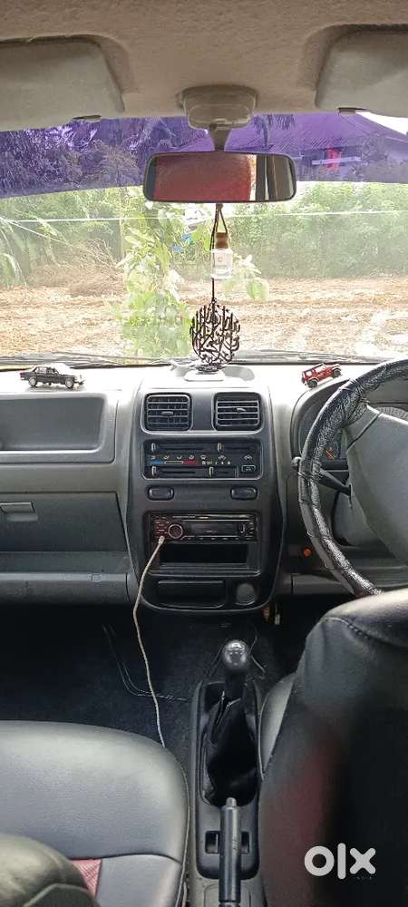 Maruti Suzuki Wagon R 2004