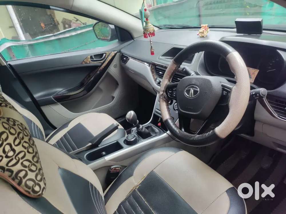 Tata Nexon Revotron 2018
