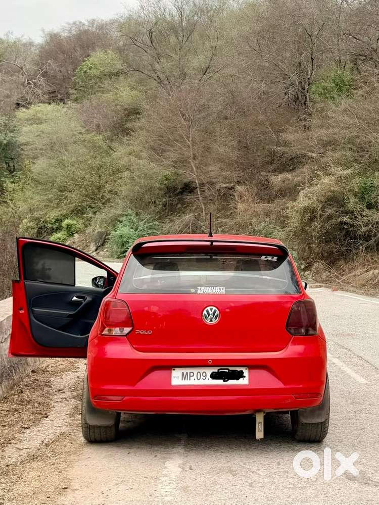 Volkswagen Polo 2016 Km Driven