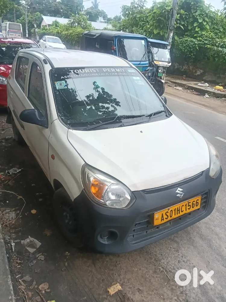 Maruti Suzuki 800 2016 Petrol 133 Km Driven