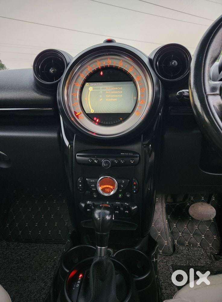Mini Cooper Hatch, 2013, Diesel