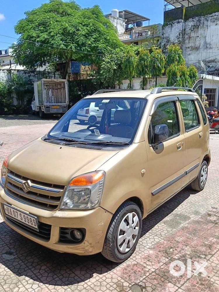 Maruti Suzuki Wagon R Vxi, 2007, Petrol