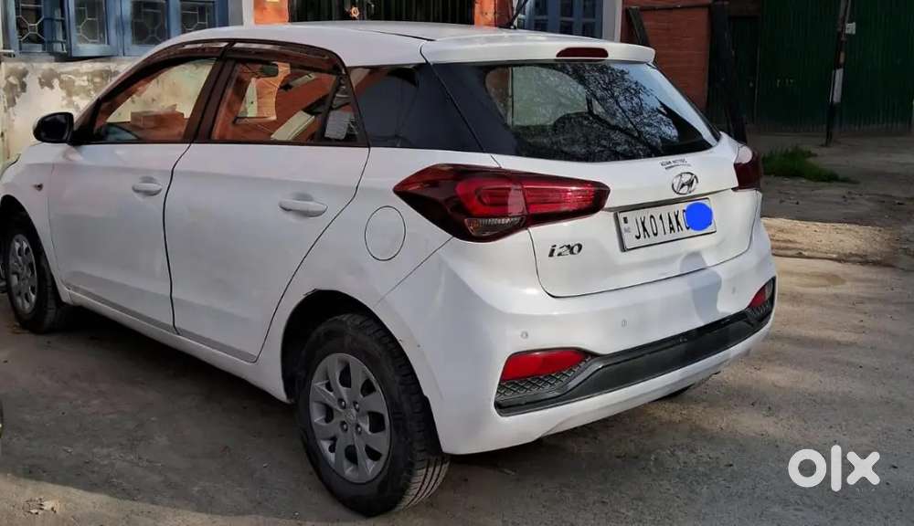 I20 Magna Plus 2019