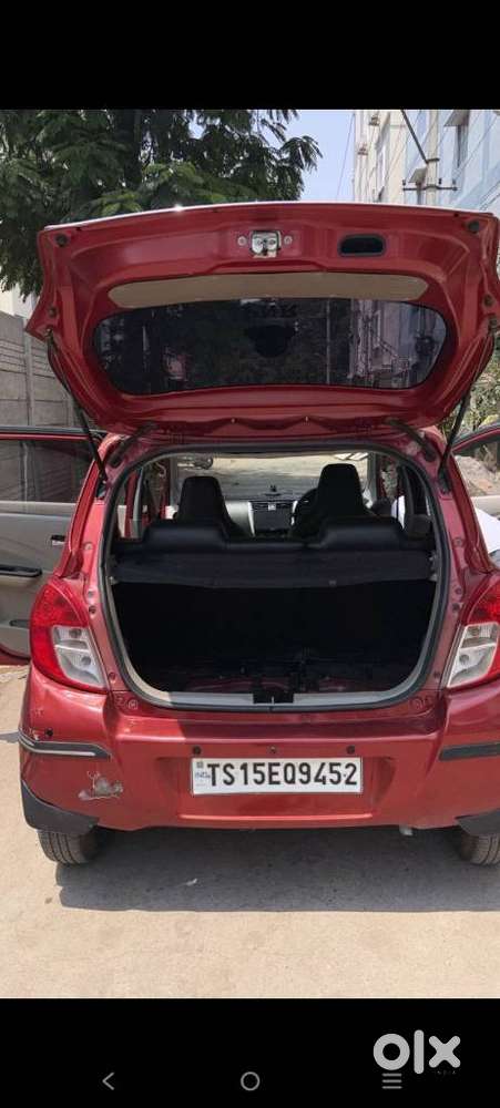 Maruti Suzuki Celerio Vxi(o), 2017, Petrol