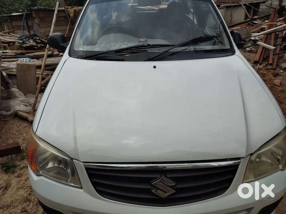 Maruti Suzuki Alto K10 2012 Petrol 84520 Km Driven