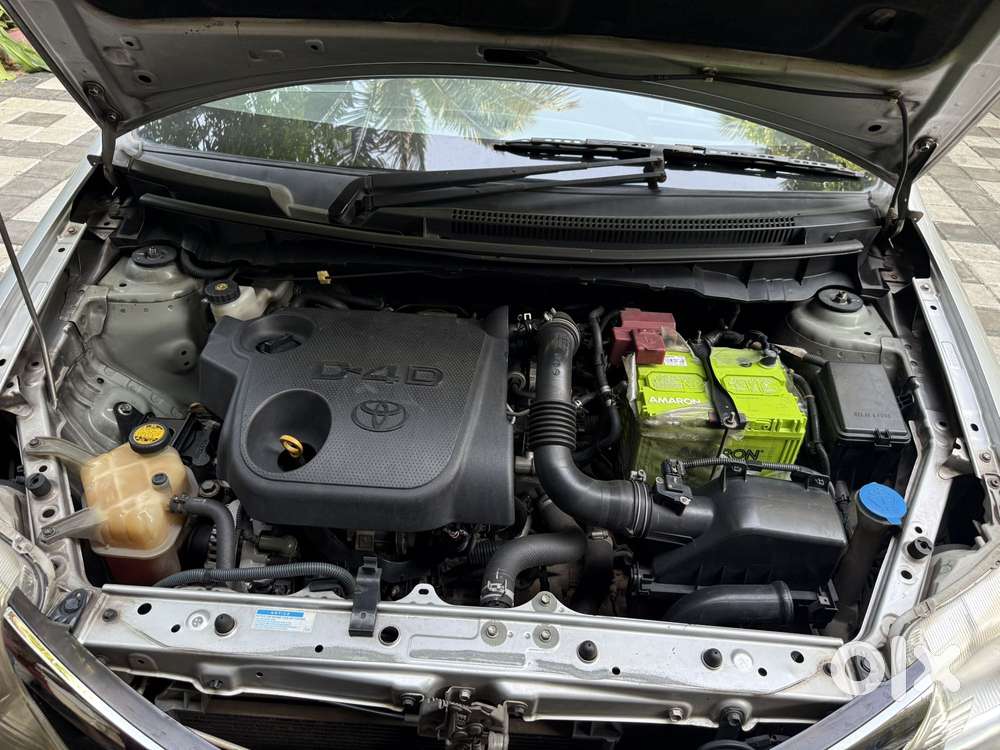 Toyota Etios Gd, 2013, Diesel