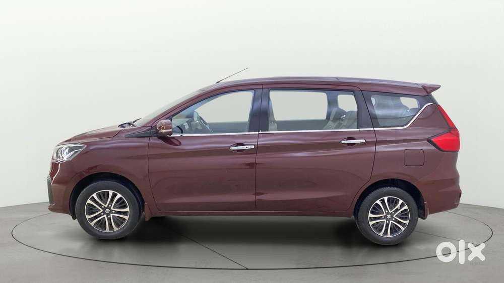 Maruti Suzuki Ertiga 2018-2022 1.4 Zxi Plus Shvs, 2022, Petrol