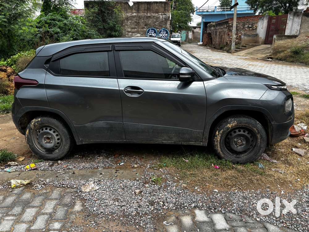 Tata Punch 2022 Model Cng Aftermarket Fitted
