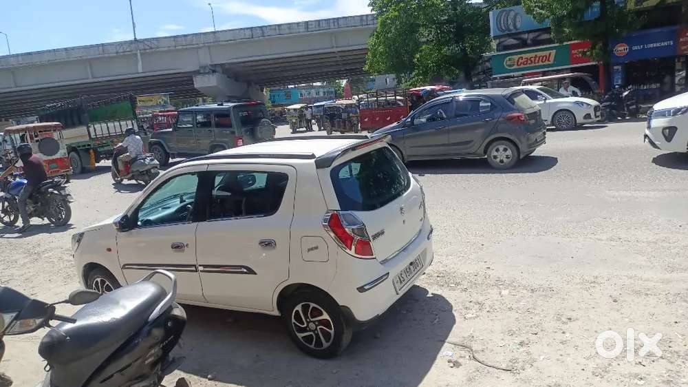 Maruti Suzuki Alto K10 2018 Variant