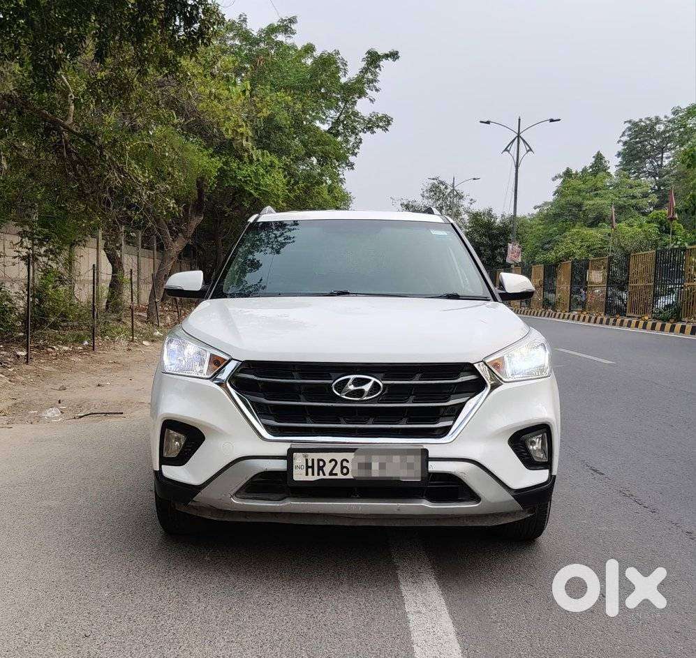 Hyundai Creta 1.6 Vtvt S, 2017, Petrol