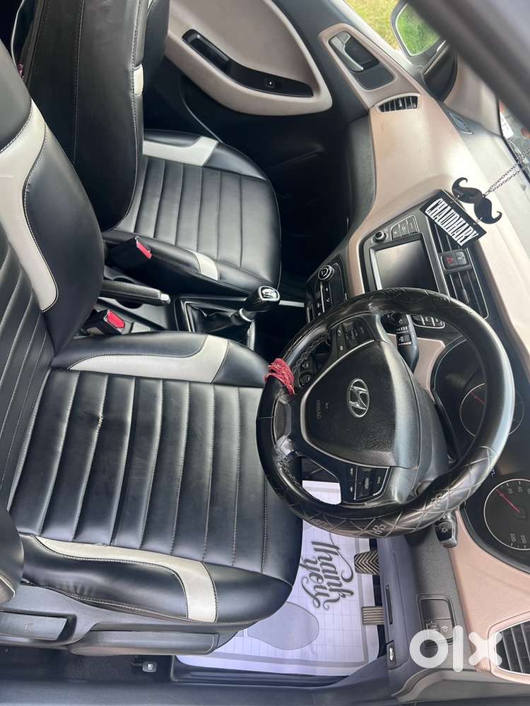 Hyundai 2019 Car Diesel Manual