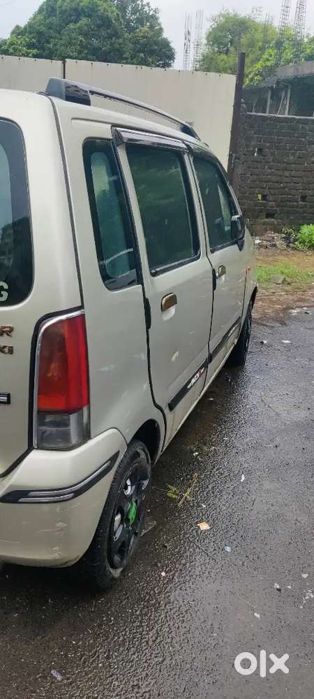 Maruti Suzuki Wagon R Lxi 2006