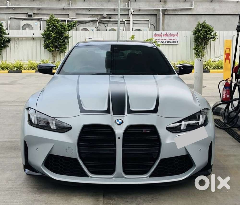 Bmw M4 Competition M Xdrive Coupe, 2024, Petrol