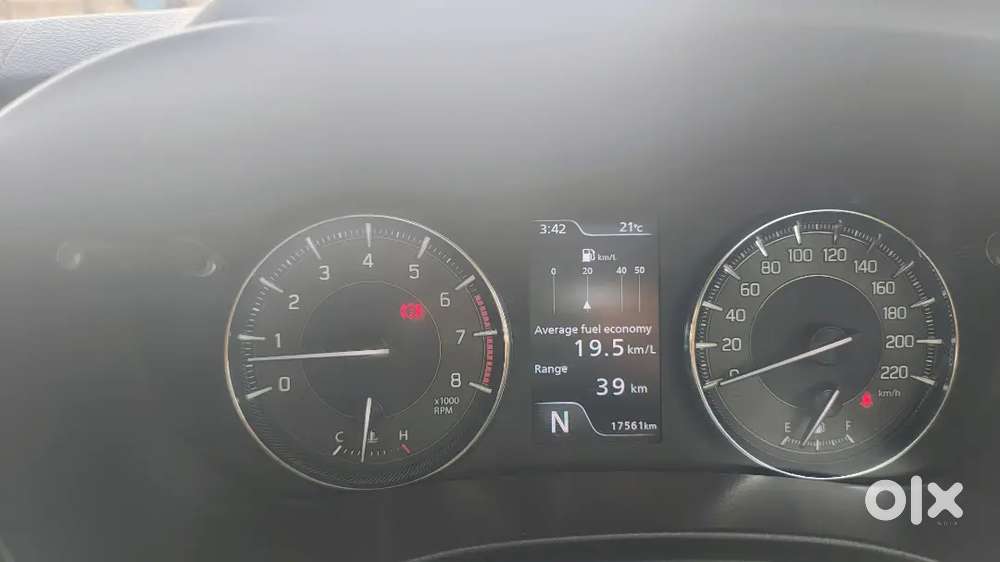 Maruti Suzuki Baleno Top Model Automatic Urgent Sell