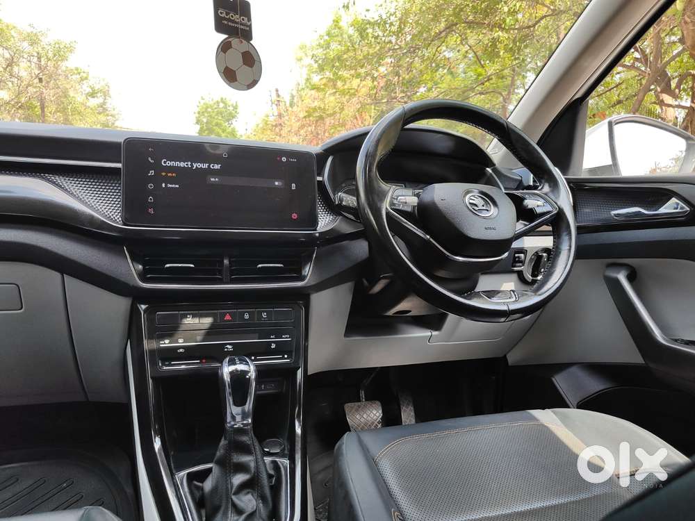 Skoda Kushaq Style 1.0l Tsi At, 2021, Petrol