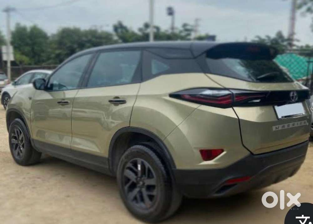 Tata Harrier 2022 Diesel 58000 Km Driven