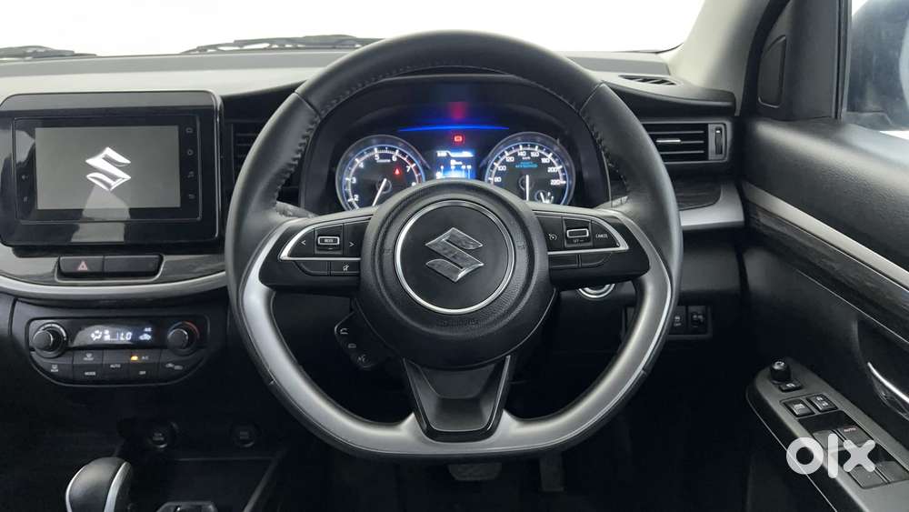 Maruti Suzuki Xl6 1.5 Alpha At, 2022, Petrol