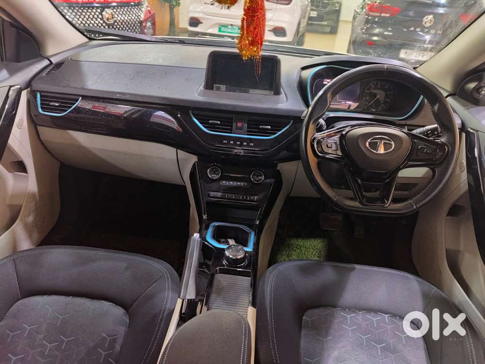 Tata Nexon Ev Xz Plus, 2022, Electric