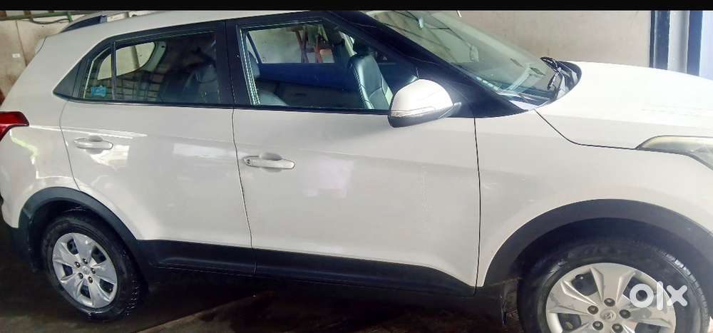 Hyundai Creta Facelift 2017