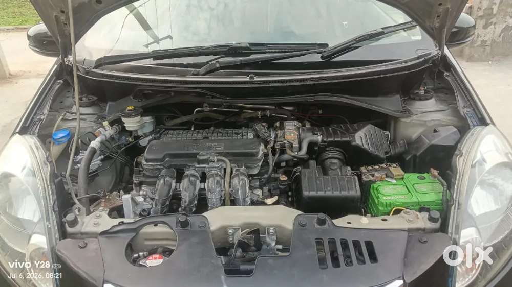 Honda Amaze 1.2 2015