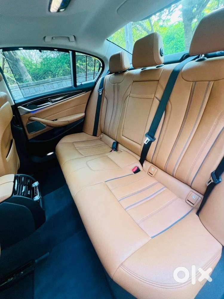 Bmw 5 Series 2.0 525d Luxury Line, 2022, Diesel