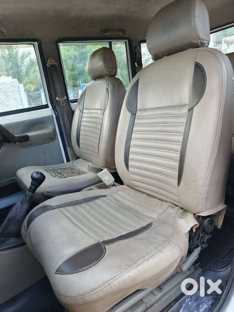 Mahindra Bolero 1.5 Power Plus Zlx, 2018, Diesel