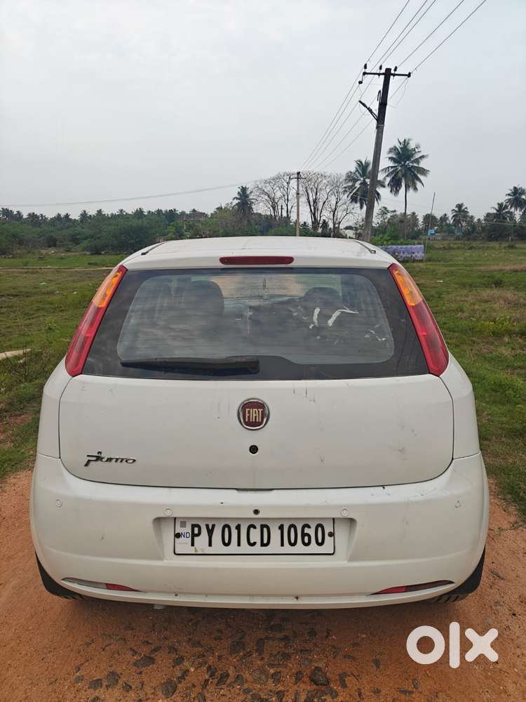 Fiat Punto Emotion Pack 1.3, 2014, Diesel