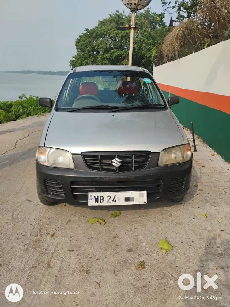 Alto Lx  Running Car