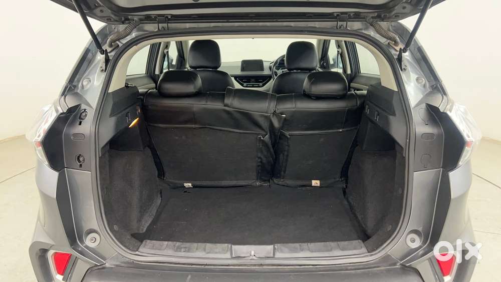 Tata Nexon 1.5 Revotorq Xza Plus S Amt, 2021, Petrol