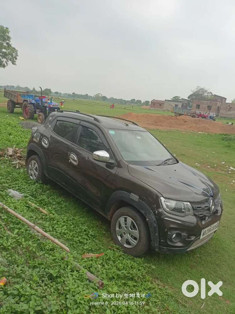 Renault Kwid Rxe 2016
