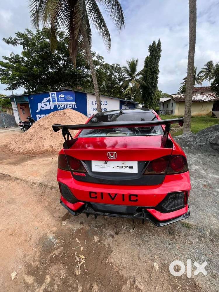 Honda Civic 2007 Petrol 145000 Km Driven