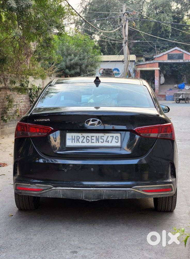 Hyundai Verna 1.6 S Crdi, 2021, Diesel