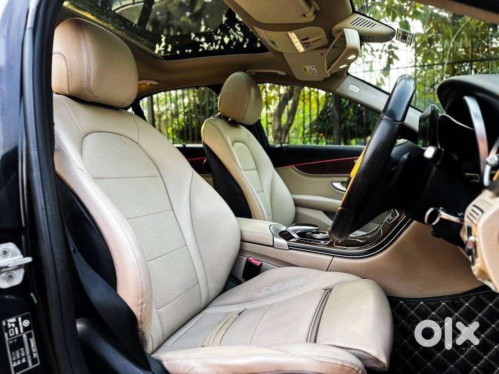 Mercedes-benz C-class C 220d, 2015, Diesel