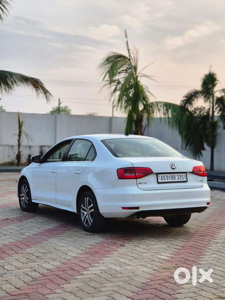 Volkswagen Jetta, 2015, Diesel