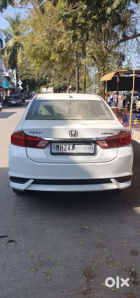 Honda City Zx Diesel 2nd Owner 2018