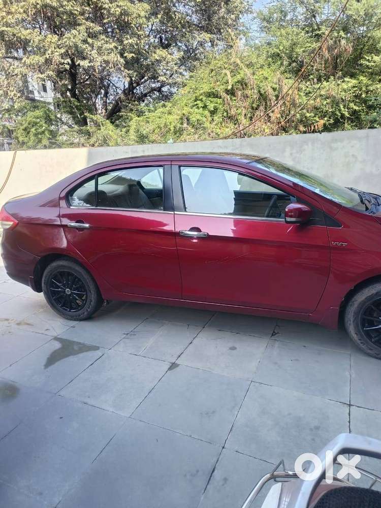 A Well Maintained Single Hand Driven Car Original Paint