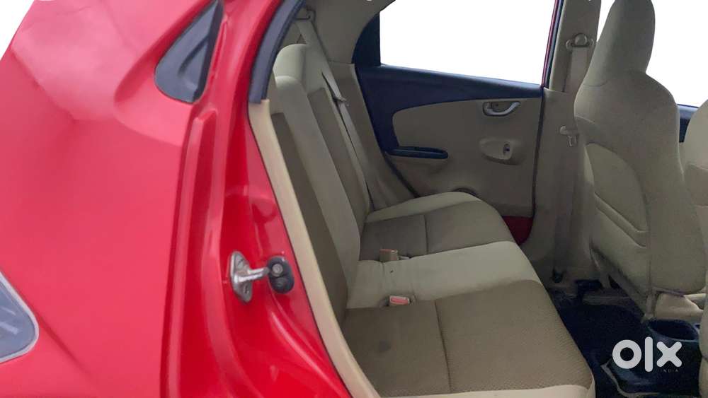 Honda Brio Vx Mt, 2015, Petrol