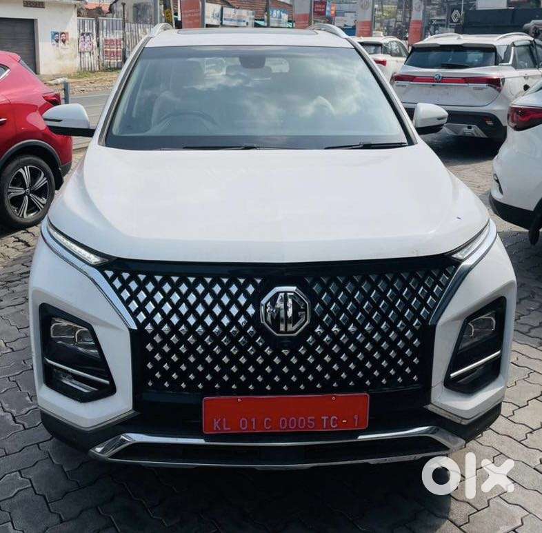 Mg Hector Sharp Pro 2.0 Turbo Diesel Mt, 2023, Diesel
