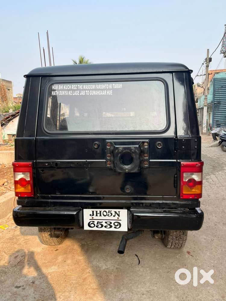 Mahindra Bolero 2006 Diesel Good Condition