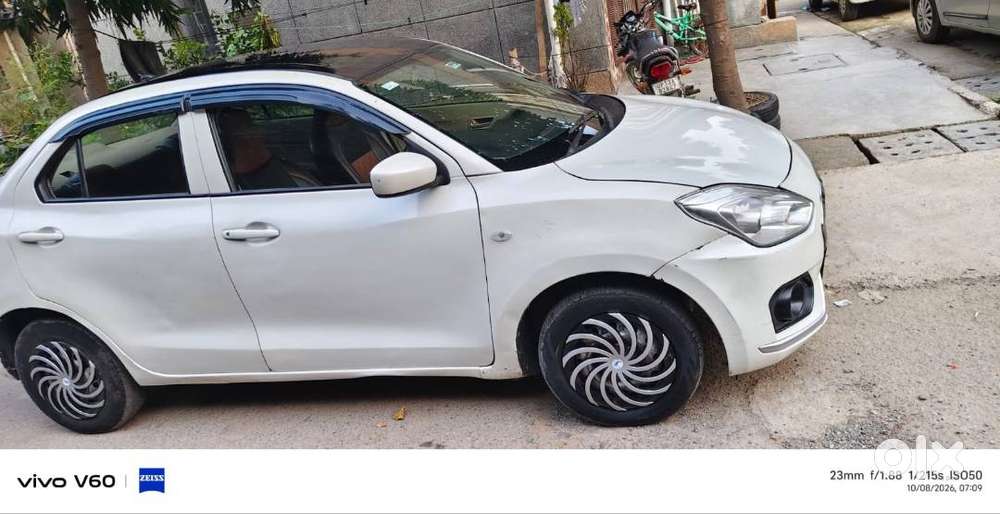 Maruti Suzuki Dzire 2019 Cng