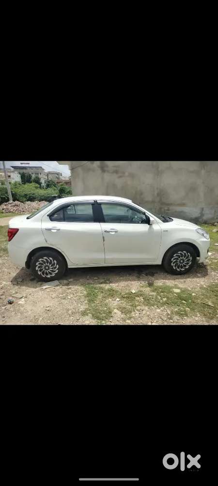 Maruti Suzuki Dzire 2019