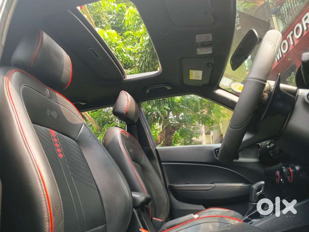 Hyundai Venue N Line 1.0 N6 Turbo Dct, 2022, Petrol