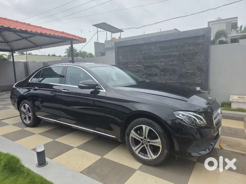Mercedes-benz E-class 2020 Dec .registered 2021 Fancy Number 9999